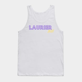 Laurier 2022 Tank Top